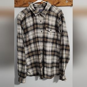 Patagonia Men's Flannel